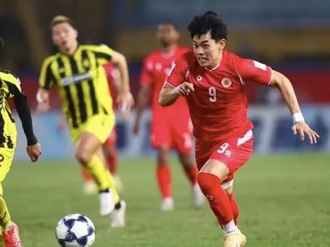 CAHN làm cách nào để ghi 3 bàn tại Singapore?