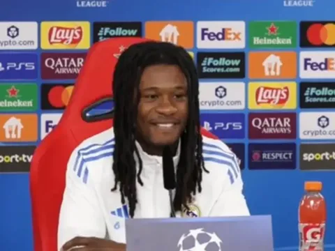 Camavinga thừa nhận vẫn giấu bài tại Real Madrid