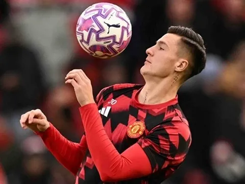 Sesko biết ơn vì Dalot giúp anh hòa nhập tại Man United