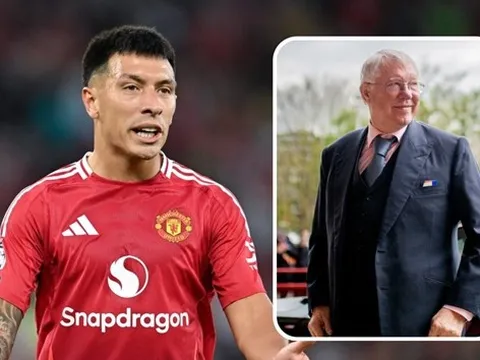 Martinez thắp lại ngọn lửa thời Sir Alex tại Man United