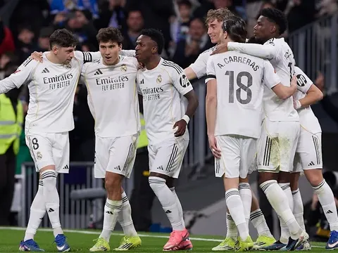 Siêu máy tính dự đoán Real phục hận Benfica