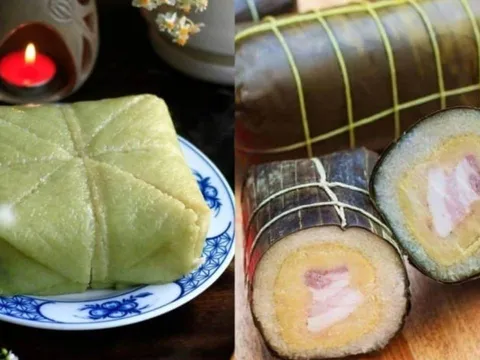 Cách bảo quản bánh chưng, bánh tét cả tháng vẫn dẻo thơm như mới, không mốc hỏng