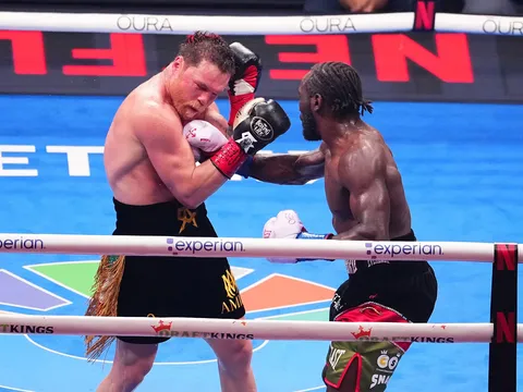 Terence Crawford: Quyết định giải nghệ đã được định đoạt từ trước trận siêu đại chiến với Canelo