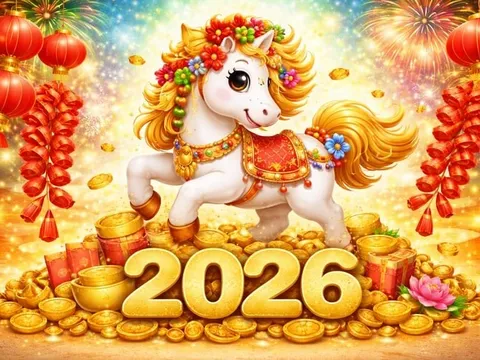 Top 3 con giáp Ra Đường có Lộc, 2026 đỏ rực cả năm