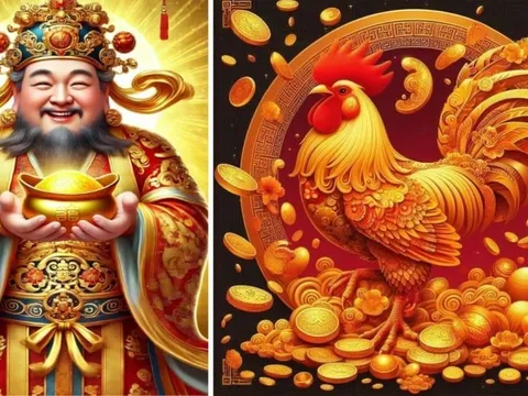 Từ mùng 2 đến mùng 10 Âm: 3 con giáp hợp vía ông Địa, Buôn Một Lãi Mười