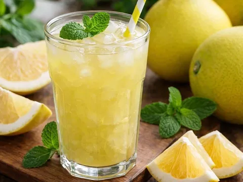 Loại nước ép giúp cơ thể nhẹ nhõm, giảm mỡ nội tạng