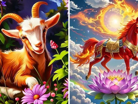 Mùng 2 Tết: 3 tuổi Cá Chép Hóa Rồng, công việc thuận lợi, tiền bạc sinh sôi