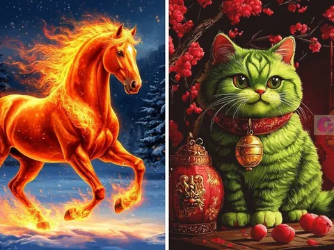 Từ 1-10 âm lịch: 3 tuổi ăn lộc Tổ Tiên, không ồn ào vẫn Thắng Đậm