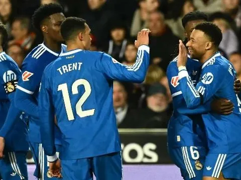 Siêu phẩm Vinicius và 3 điểm nhấn trong ngày Real rửa hận Benfica