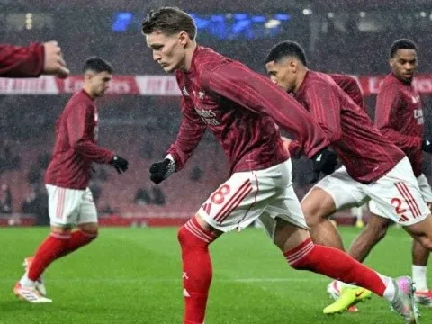 Arteta muốn Arsenal bỏ khởi động sau hàng loạt ca chấn thương