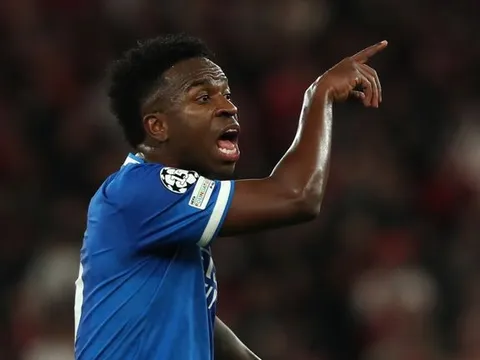 Henry đồng cảm với Vinicius sau cáo buộc phân biệt chủng tộc