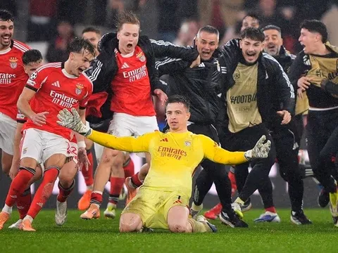 Trubin từ người hùng ghi bàn hóa lá chắn thép trước Real Madrid