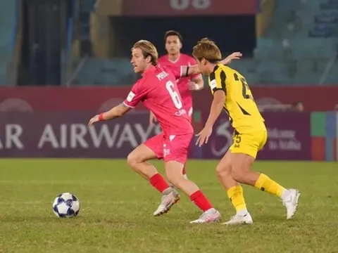 Chi tiết vụ CAHN bị xử thua Tampines 0-3