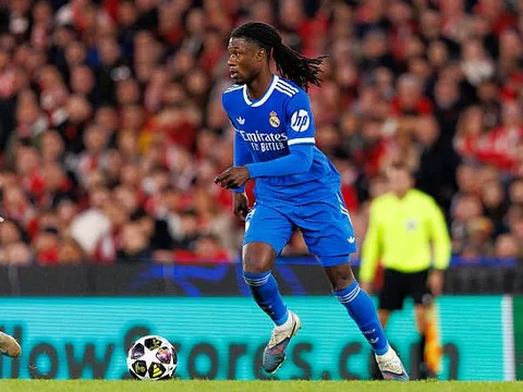 Camavinga đòi hủy trận Benfica vs Real khi Vinicius bị miệt thị