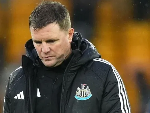 Newcastle nguy cơ mất Joelinton, Dan Burn, Thiaw ở lượt về