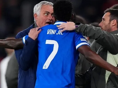 Vụ Vinicius bị phân biệt chủng tộc và tiếng chuông báo động cho UEFA