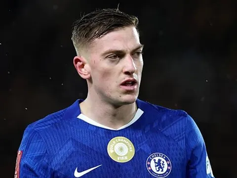 MU muốn giành Liam Delap với các đối thủ Ngoại hạng Anh