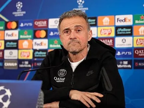 Enrique kinh ngạc trước bản lĩnh ngược dòng của PSG