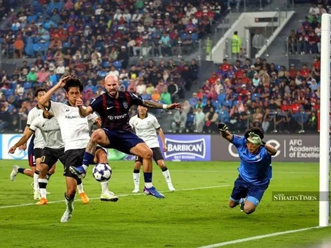 Thua sốc JDT, HLV Kobe thừa nhận chỉ dùng đội B