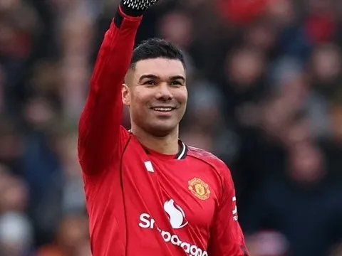 Bí quyết giúp Casemiro hồi sinh sự nghiệp tại Man Utd