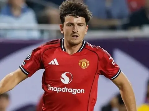 Maguire muốn ở lại, MU ra điều kiện để gia hạn