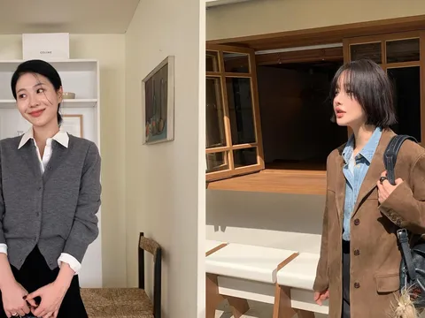 4 món thời trang vừa dễ mặc, vừa tạo hiệu ứng sang chảnh