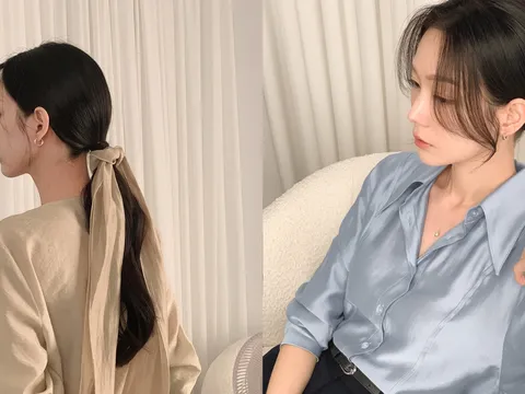 5 kiểu tóc dễ thực hiện giúp diện mạo lên hình ấn tượng hơn