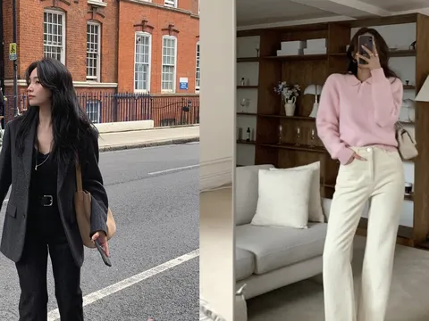 Biến quần jeans thành “vũ khí” thời trang ngày Tết: 5 cách phối vừa sang vừa hợp không khí xuân