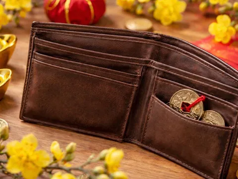 Đầu năm âm lịch, bỏ 3 thứ này vào ví để "kích hoạt" vận may, năng lượng giàu sang ùa tới