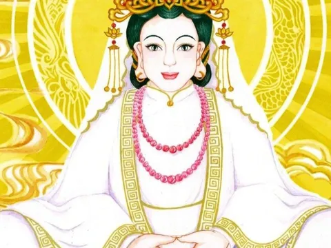 Được Thánh Mẫu che chở đầu năm, 3 con giáp gặp may bất ngờ, đi đường trắc trở cũng hóa giải kịp thời