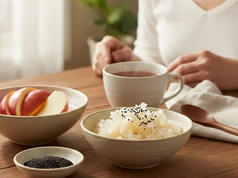 Phụ nữ muốn bổ khí, dưỡng nhan đừng bỏ qua 3 thực phẩm quen thuộc này: Hiệu quả thấy rõ từ bên trong