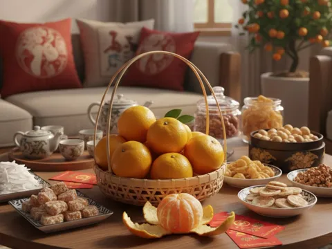 Quýt đường “phủ sóng” ngày Tết: Ngọt miệng khó cưỡng nhưng ăn nhiều dễ gặp rắc rối sức khỏe