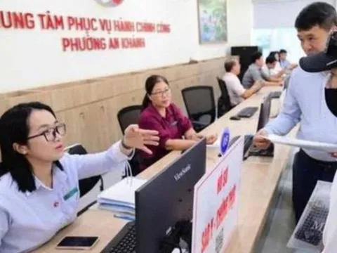 Tin vui: Cán bộ, công chức về xã, phường nhận ngay 10 tháng lương cơ sở và phụ cấp bổ sung