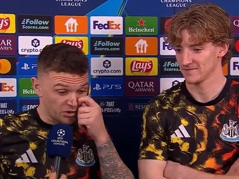 Trippier hé lộ lý do tranh phạt đền với Gordon