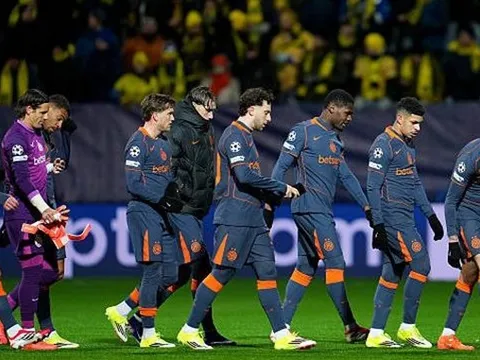 Sân nhà là điểm tựa để Inter Milan lật ngược thế cờ