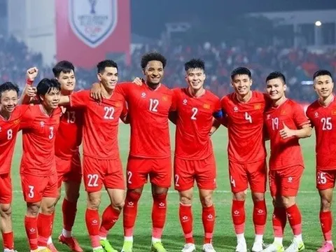 ĐTVN nhận sứ mệnh kép, quyết thống trị AFF và ASIAD