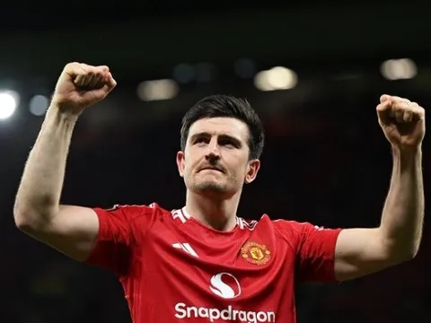 Maguire là lời giải cho bài toán nhân sự của M.U