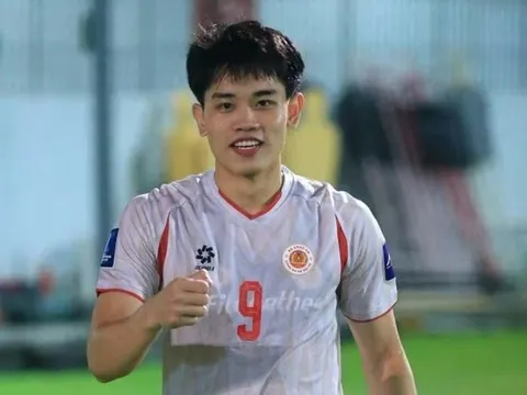 AFC tiếc cho Đình Bắc trong ngày CAHN rời cuộc chơi