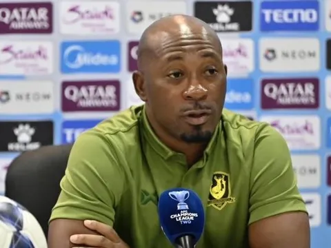 HLV Tampines Rovers chỉ ra bước ngoặt giúp đội nhà loại CAHN