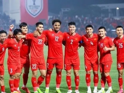 Báo Indonesia coi bóng đá Việt Nam là chuẩn mực khu vực