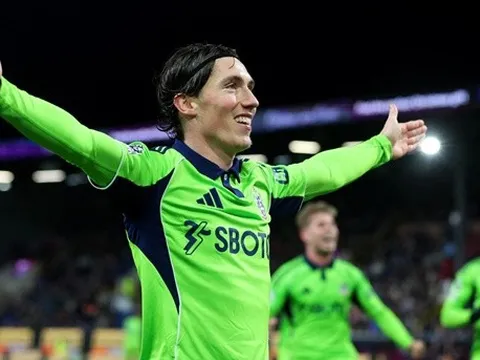 Aston Villa săn Harry Wilson theo dạng miễn phí