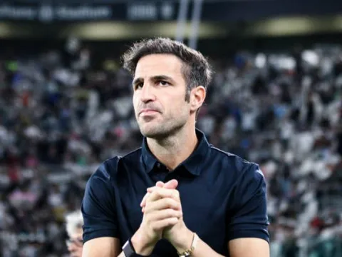 Viễn cảnh Fabregas tiếp quản di sản Arteta