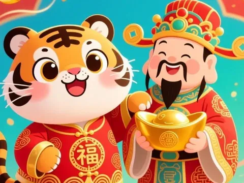 3 con giáp mang mệnh Vàng, năm Bính Ngọ 2026 ngồi im Tiền cũng tự chảy vào két