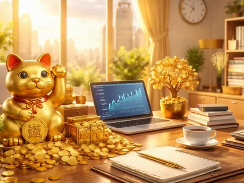 4 Khung giờ "vàng" trong ngày: Làm việc này đúng thời điểm, Thần Tài dễ gõ cửa nhất