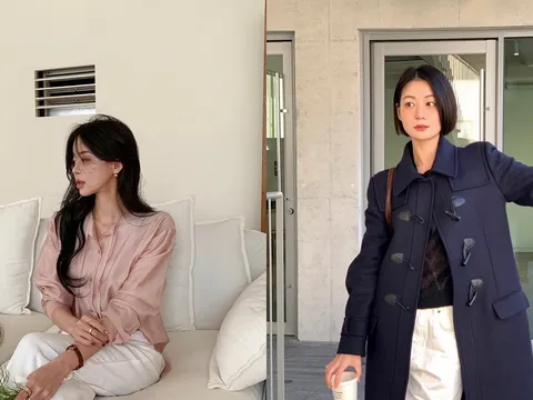 5 cách phối đồ với quần sáng màu giúp trang phục trẻ trung và thời thượng hơn