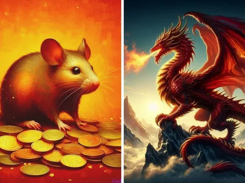 5 ngày liên tiếp (4-8/1 âm): 3 tuổi Chuột Sa Hũ Vàng, Công Danh Thăng Tiến Vượt Bậc