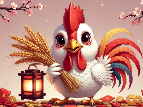 Cuối tháng bứt phá tài lộc: 3 con giáp được Phúc Đức tinh soi chiếu, vận may tăng tốc từng ngày