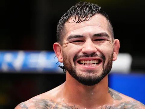 Sean Strickland châm ngòi phân biệt chủng tộc, Anthony Hernandez đáp trả đanh thép: 'Tôi sẽ hành hạ hắn'