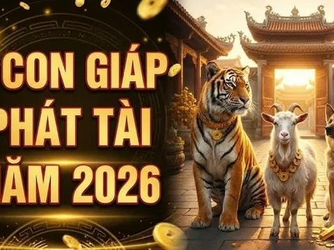 3 con giáp hưởng ké phúc nhà chồng, số sướng ngồi trên đống Tiền