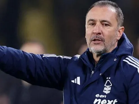 HLV Pereira khen ngợi Forest sau trận ra mắt như mơ